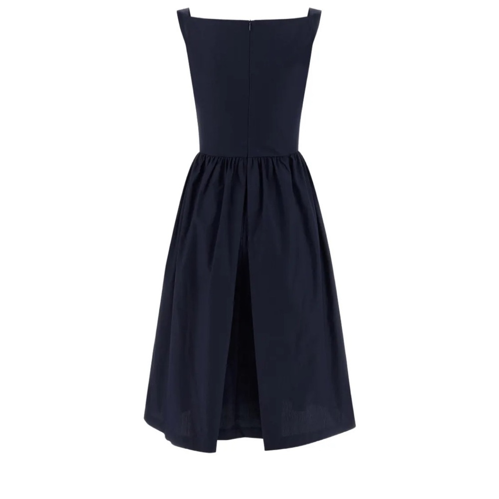 Vivienne Westwood sunday Navy Blue Dress - Picture 2 of 4